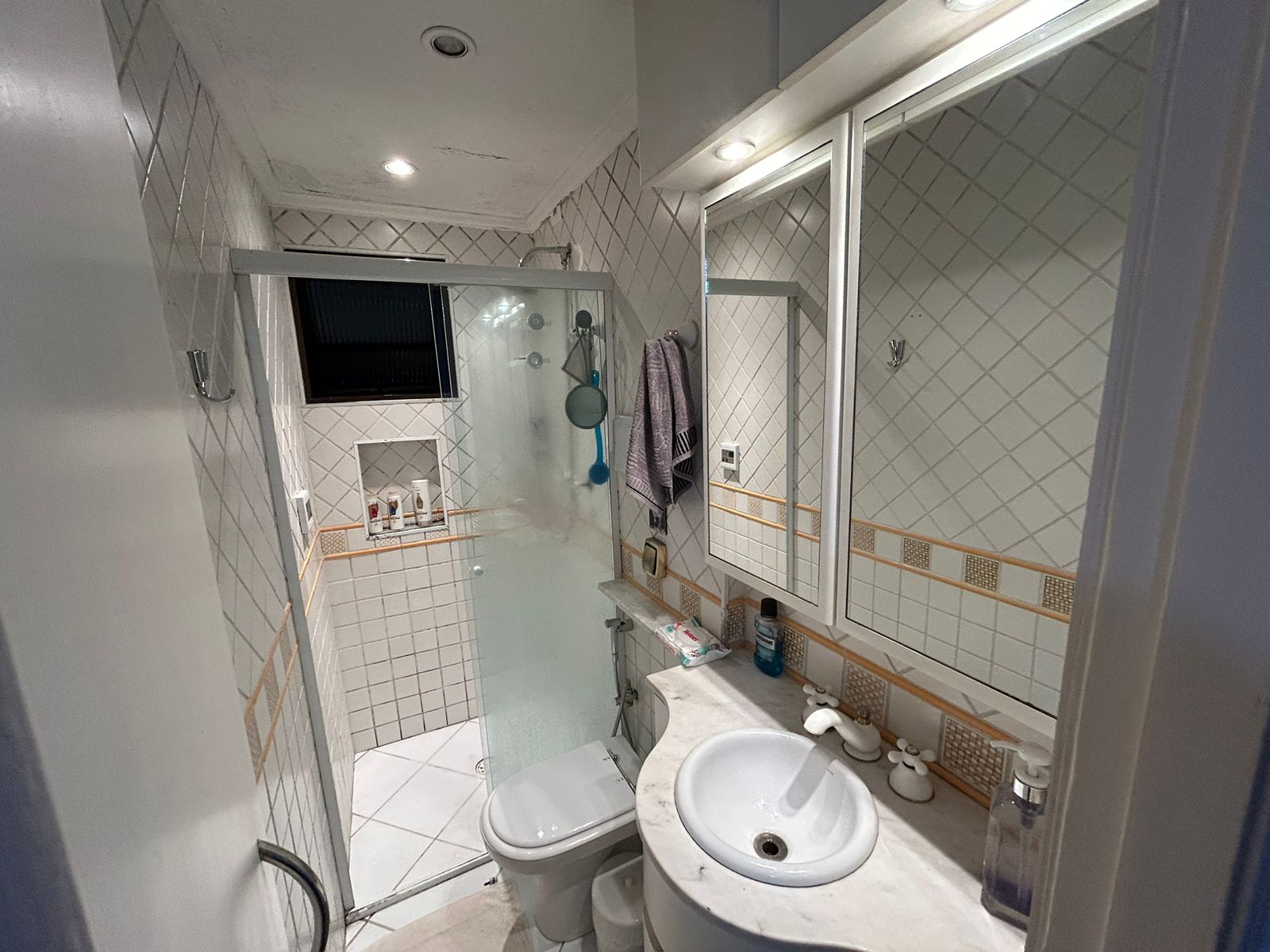Imagem Apartamento com 3 Quartos à Venda, 78 m²em Bosque da Saúde - São Paulo