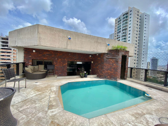 Imagem Cobertura com 4 Quartos à Venda, 500 m² em Umarizal - Belém Imagem Cobertura com 4 Quartos à Venda, 500 m² em Umarizal - Belém