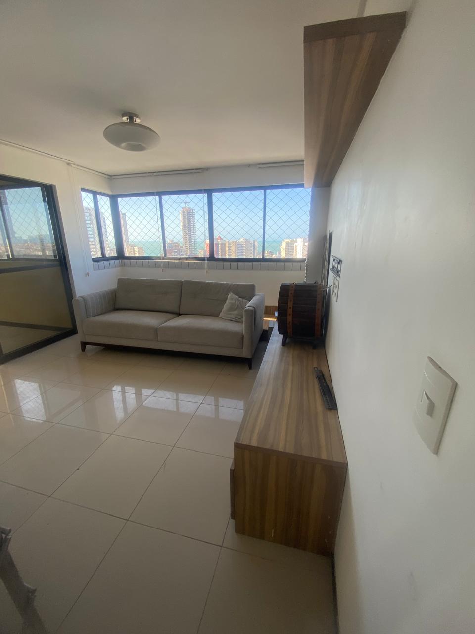 Imagem Apartamento com 2 Quartos à Venda, 103 m²em Meireles - Fortaleza