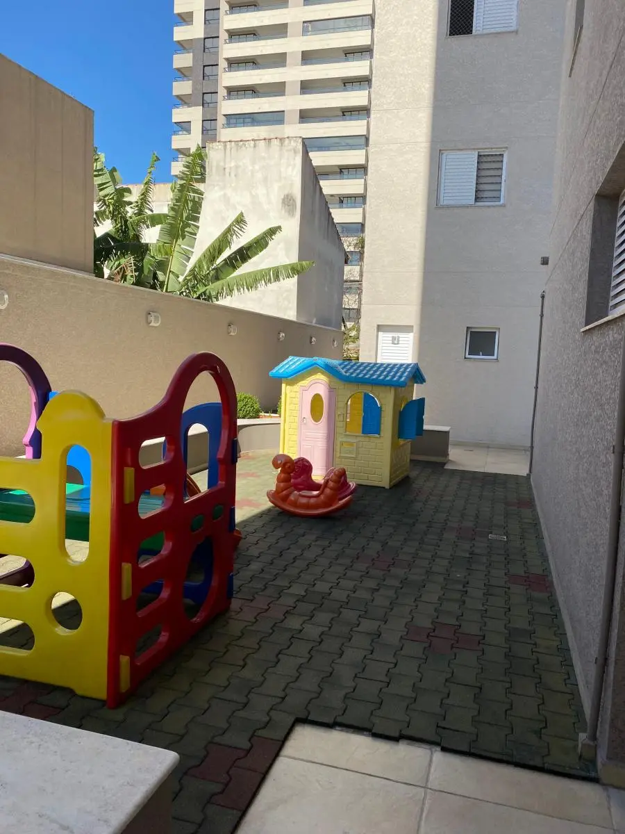 Imagem Apartamento com 2 Quartos à Venda, 63 m²em Campestre - Santo André