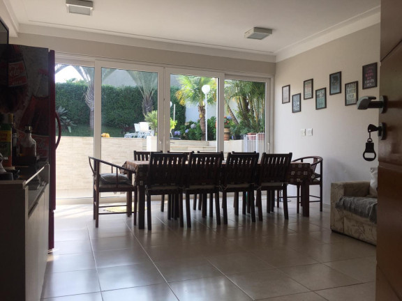 Imagem Casa de Condomínio com 4 Quartos à Venda, 330 m²em Condomínio Reserva da Serra - Jundiaí