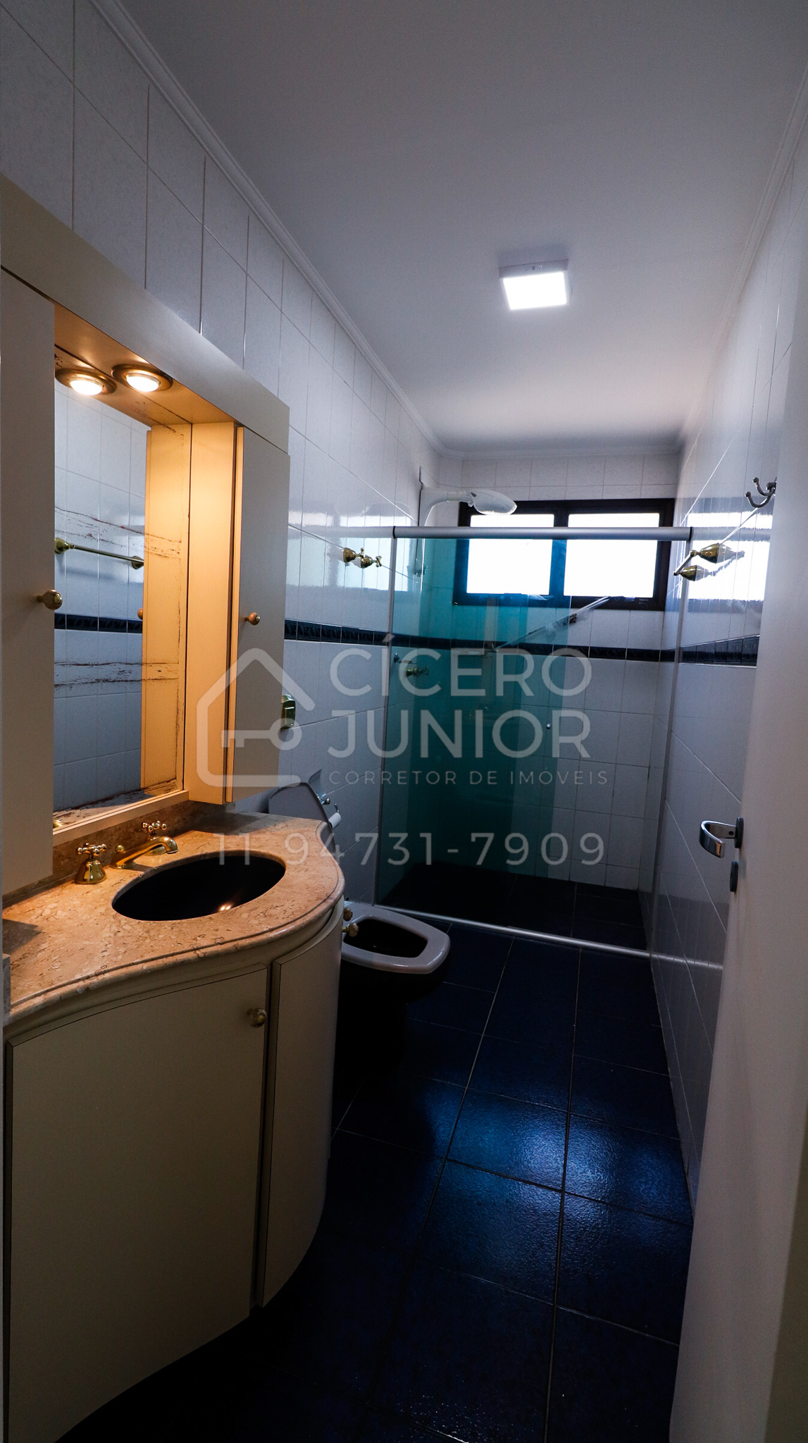 Imagem Apartamento com 3 Quartos à Venda, 198 m²em Vila Thomazina - Campo Limpo Paulista