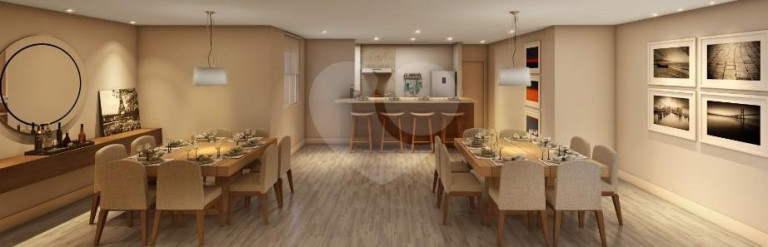 Imagem Apartamento com 2 Quartos à Venda, 114 m² em Vila Independência - São Paulo