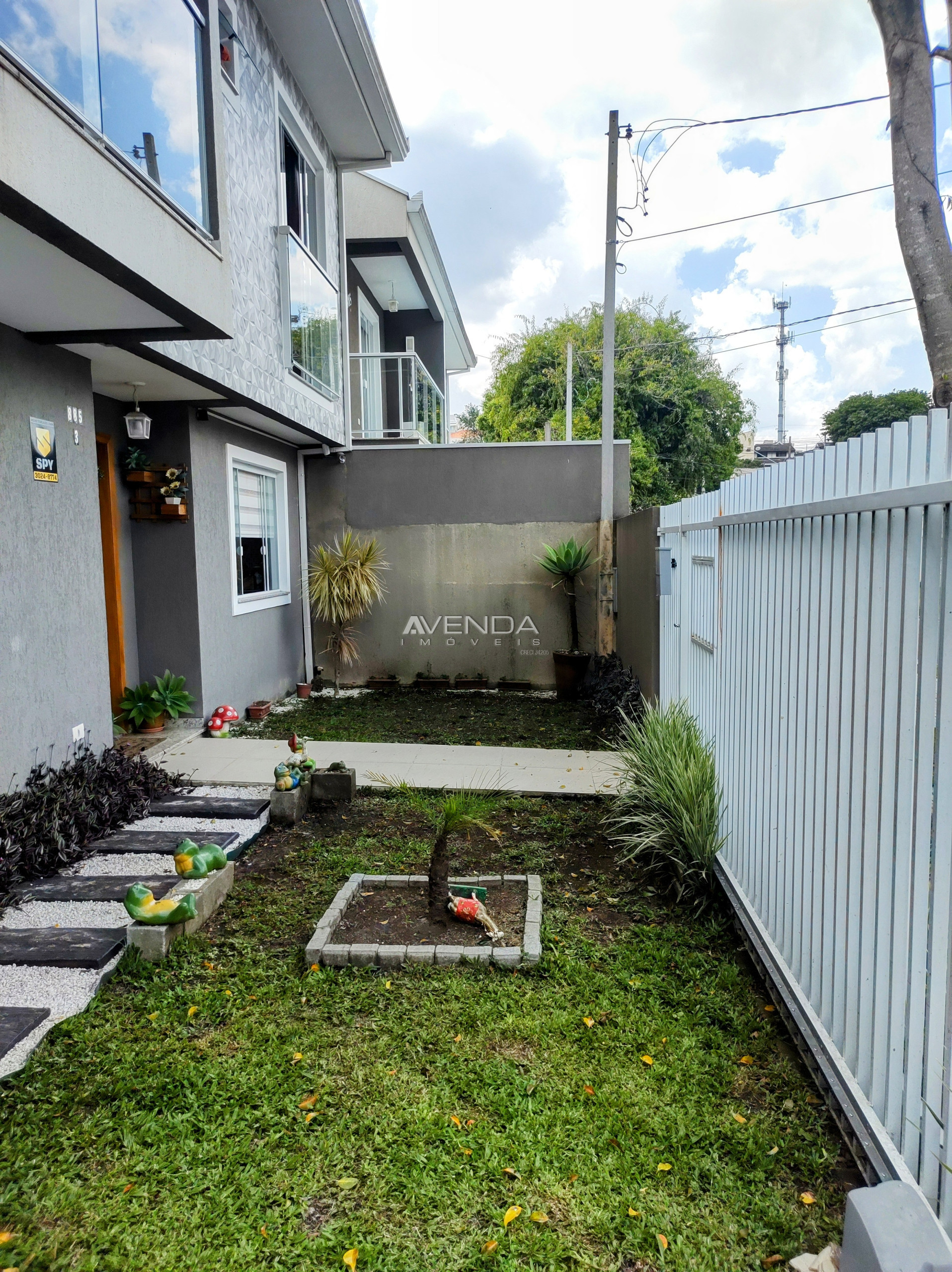 Imagem Sobrado com 3 Quartos à Venda, 112 m²em Bairro Alto - Curitiba