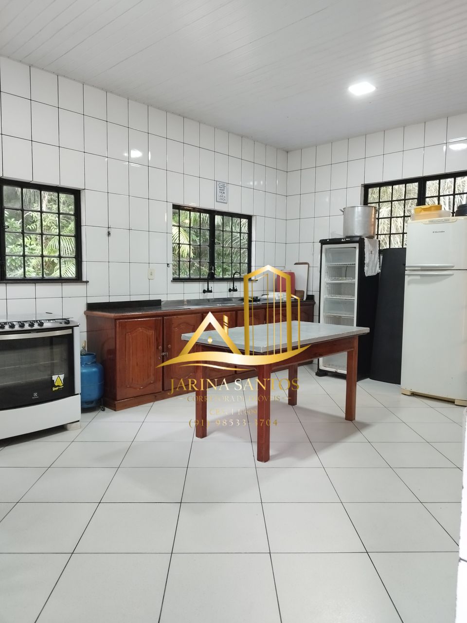 Imagem Chácara com 4 Quartos à Venda, 400 m²em Benfica - Benevides