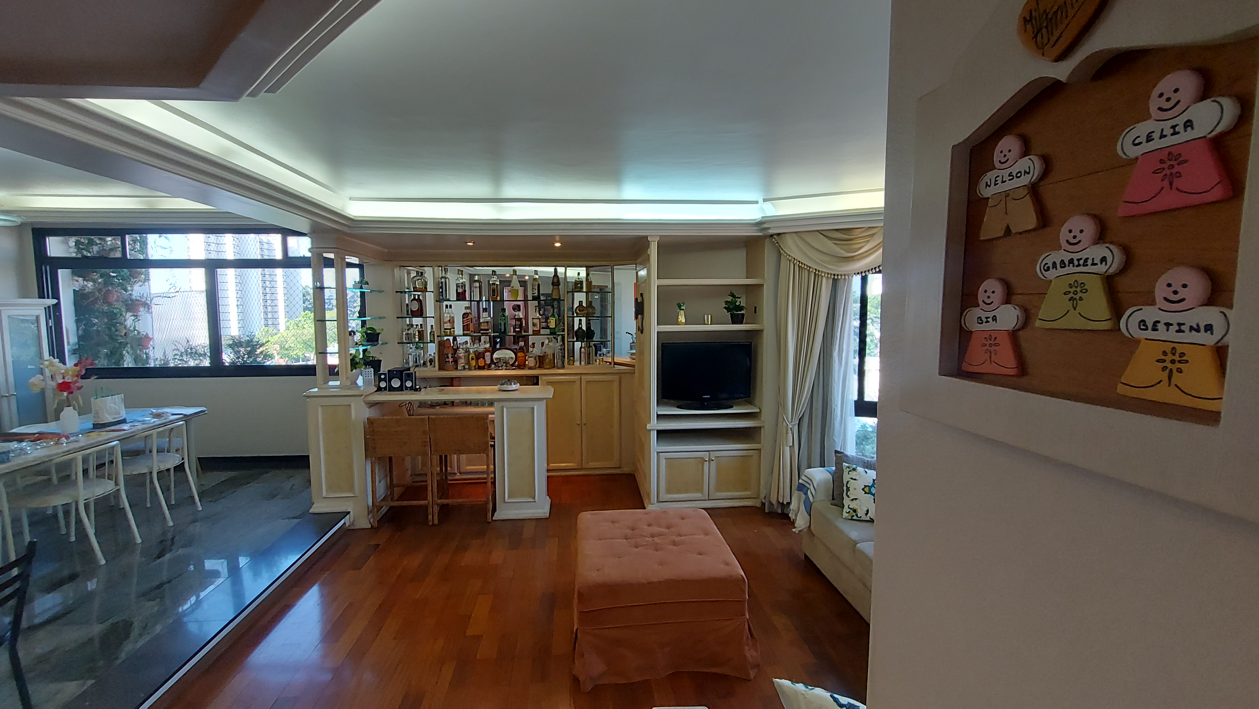Imagem Apartamento com 4 Quartos à Venda, 200 m²em Bosque da Saúde - São Paulo