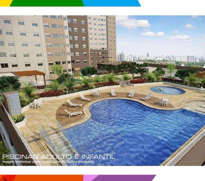 Imagem Apartamento com 2 Quartos à Venda, 45 m² em Piraporinha - Diadema Imagem Apartamento com 2 Quartos à Venda, 45 m² em Piraporinha - Diadema