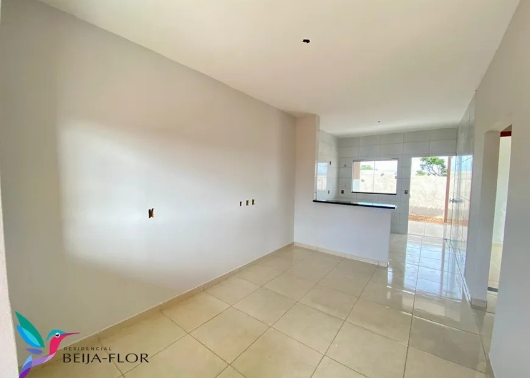 Imagem Casa de Condomínio com 2 Quartos à Venda, 75 m²em São Francisco II - Senador Canedo