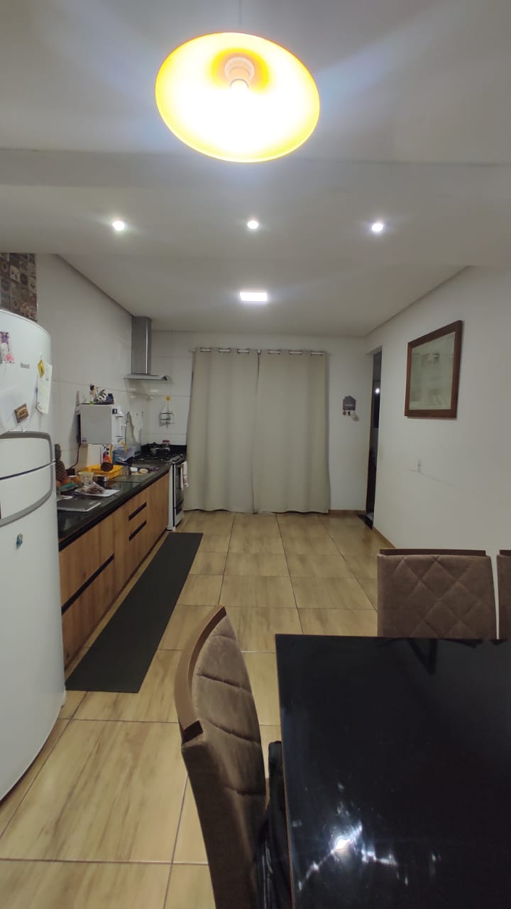Imagem Casa de Condomínio com 3 Quartos à Venda, 110 m²em Industrial Santo Antônio - Aparecida de Goiânia
