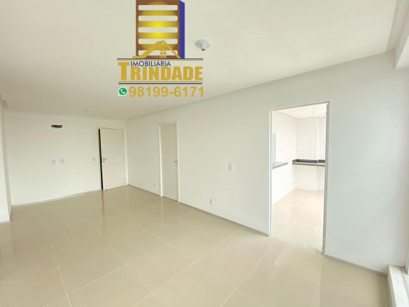 Imagem Apartamento com 3 Quartos à Venda, 83 m² em Ponta do Farol - São Luís Imagem Apartamento com 3 Quartos à Venda, 83 m² em Ponta do Farol - São Luís