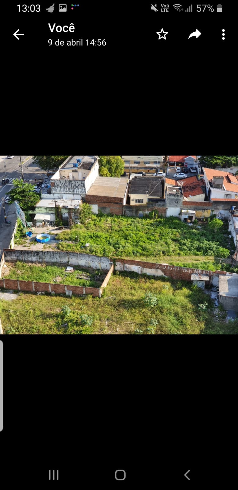 Imagem Terreno à Venda, 2 m²em Pina - Recife Imagem Terreno à Venda, 2 m²em Pina - Recife