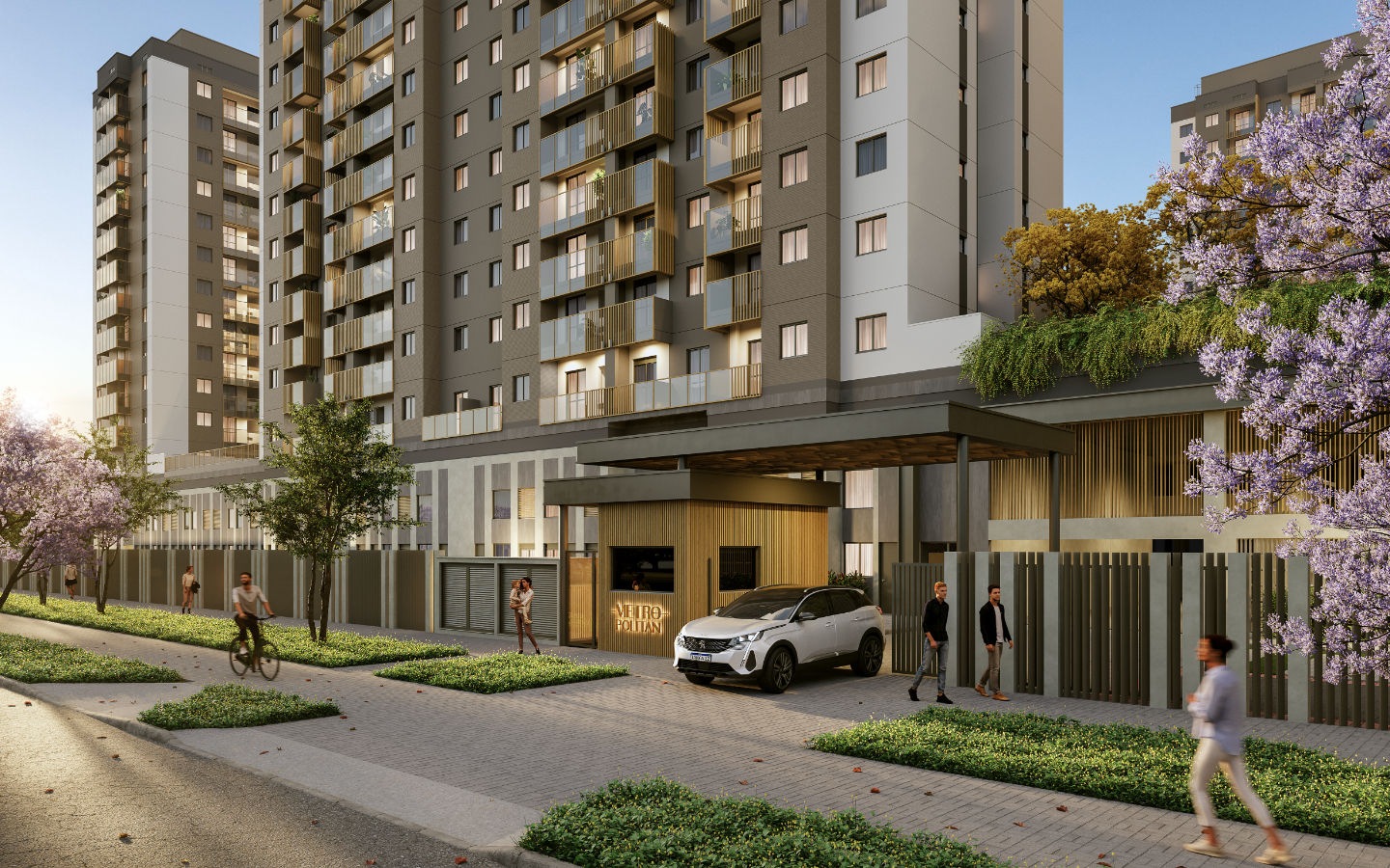 Imagem Apartamento com 3 Quartos à Venda, 67 m² em Barra Olímpica - Rio de Janeiro Imagem Apartamento com 3 Quartos à Venda, 67 m² em Barra Olímpica - Rio de Janeiro