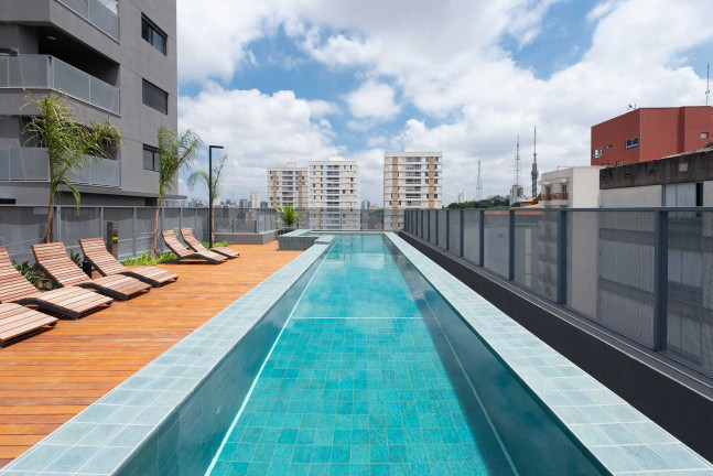 Apartamento com 2 Quartos à Venda, 57 m² em Pinheiros - São Paulo