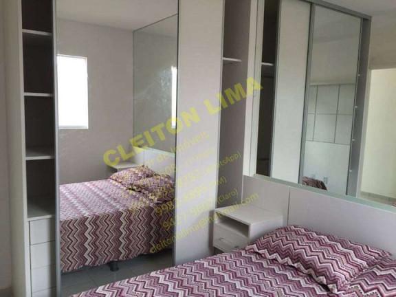 Imagem Casa de Condomínio com 2 Quartos à Venda, 47 m² em Nova Esperança - Parnamirim