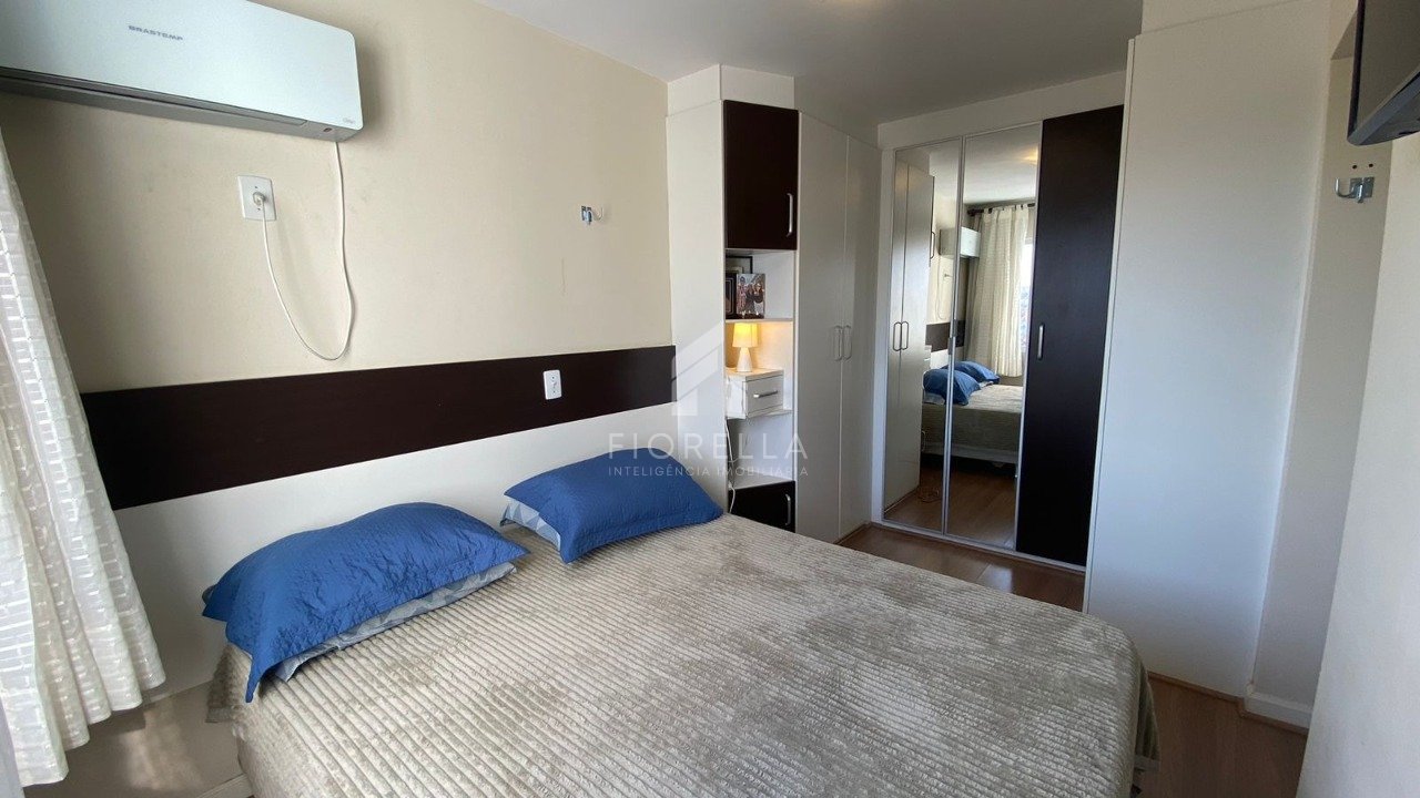 Imagem Apartamento com 2 Quartos à Venda, 58 m²em Ipiranga - São José