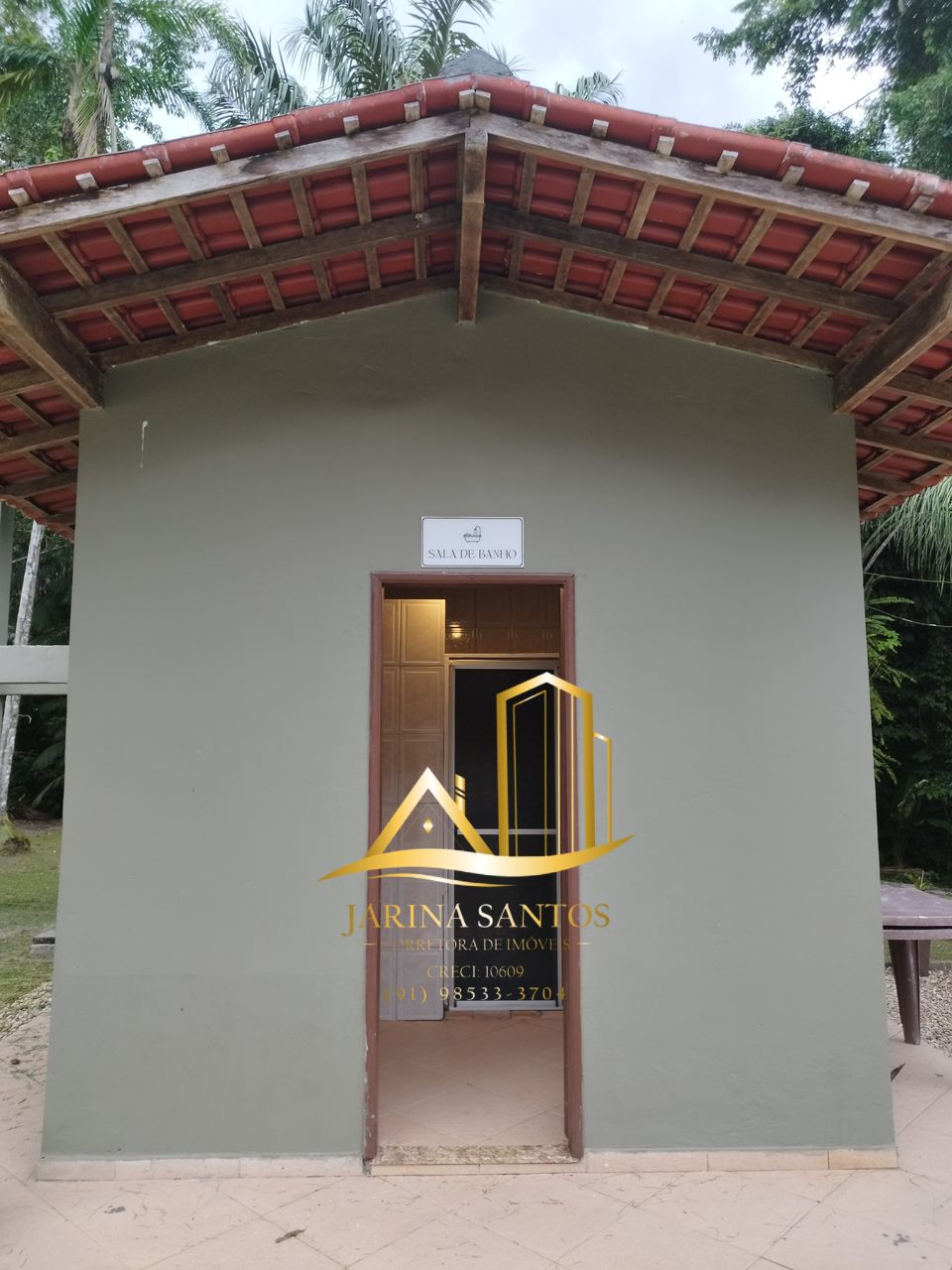 Imagem Chácara com 4 Quartos à Venda, 400 m²em Benfica - Benevides