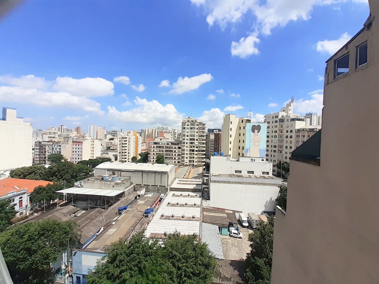 Imagem Apartamento com 1 Quarto para Alugar, 44 m²em Campos Elíseos - São Paulo Imagem Apartamento com 1 Quarto para Alugar, 44 m²em Campos Elíseos - São Paulo