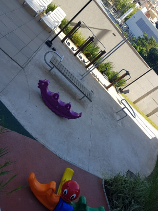Imagem Apartamento com 2 Quartos à Venda, 47 m² em Jardim Monte Alegre - Taboão Da Serra