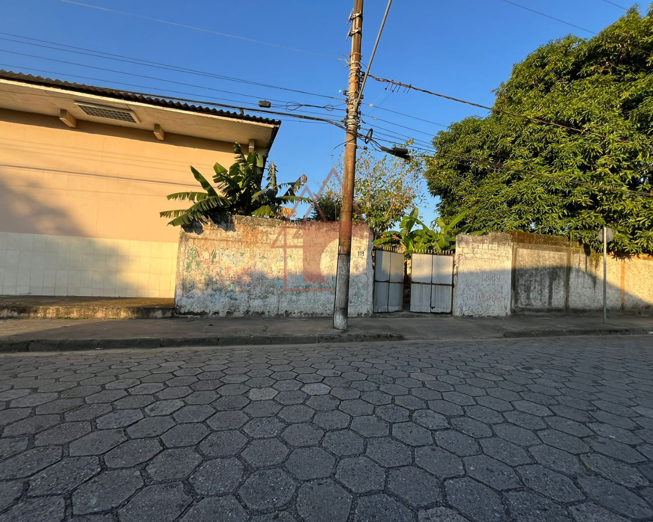 Imagem Terreno à Venda, 417 m²em Vila Caraguata - Cubatão