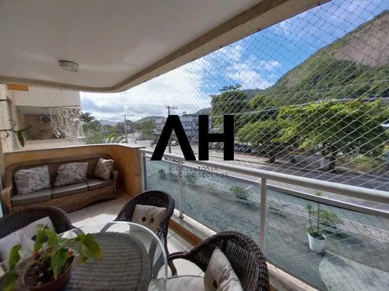 Imagem Apartamento com 3 Quartos à Venda, 145 m²em Largo da Batalha - Niterói