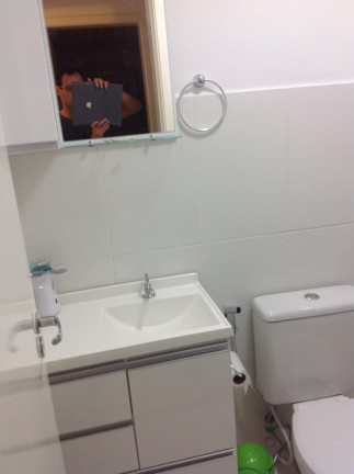 Imagem Apartamento com 2 Quartos à Venda, 48 m² em Mogi Moderno - Mogi das Cruzes