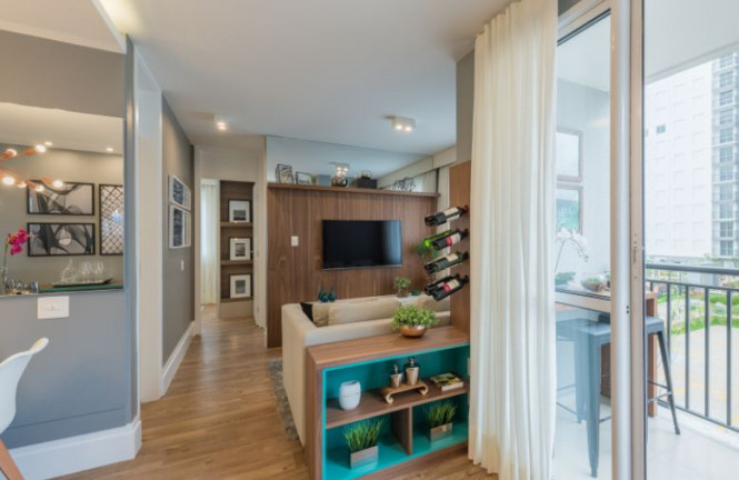 Imagem Apartamento com 3 Quartos à Venda, 60 m² em Jardim Brasil (Zona Norte) - São Paulo Imagem Apartamento com 3 Quartos à Venda, 60 m² em Jardim Brasil (Zona Norte) - São Paulo