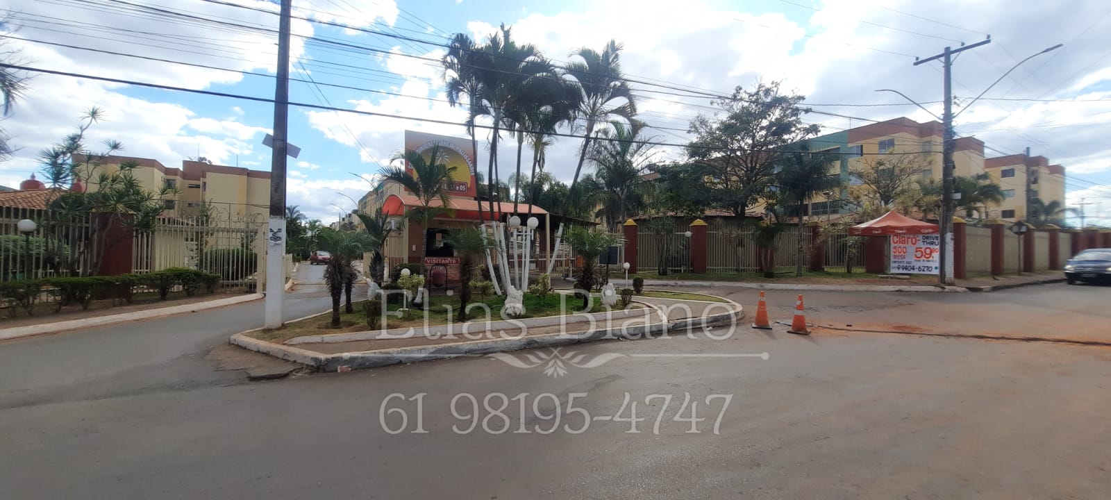 Imagem Apartamento com 3 Quartos à Venda, 76 m²em Jardim Céu Azul - Valparaíso de Goiás