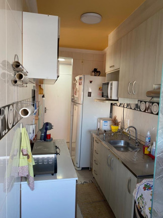 Imagem Apartamento com 2 Quartos à Venda, 52 m² em Vila Guilhermina - São Paulo