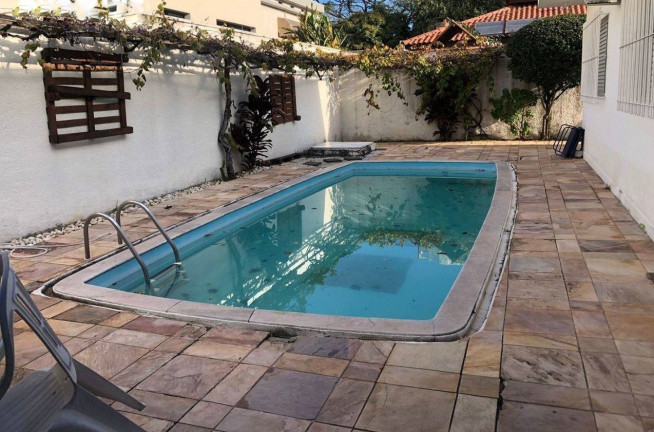 Imagem Casa com 4 Quartos à Venda, 340 m² em Jardim Apolo I - São José dos Campos