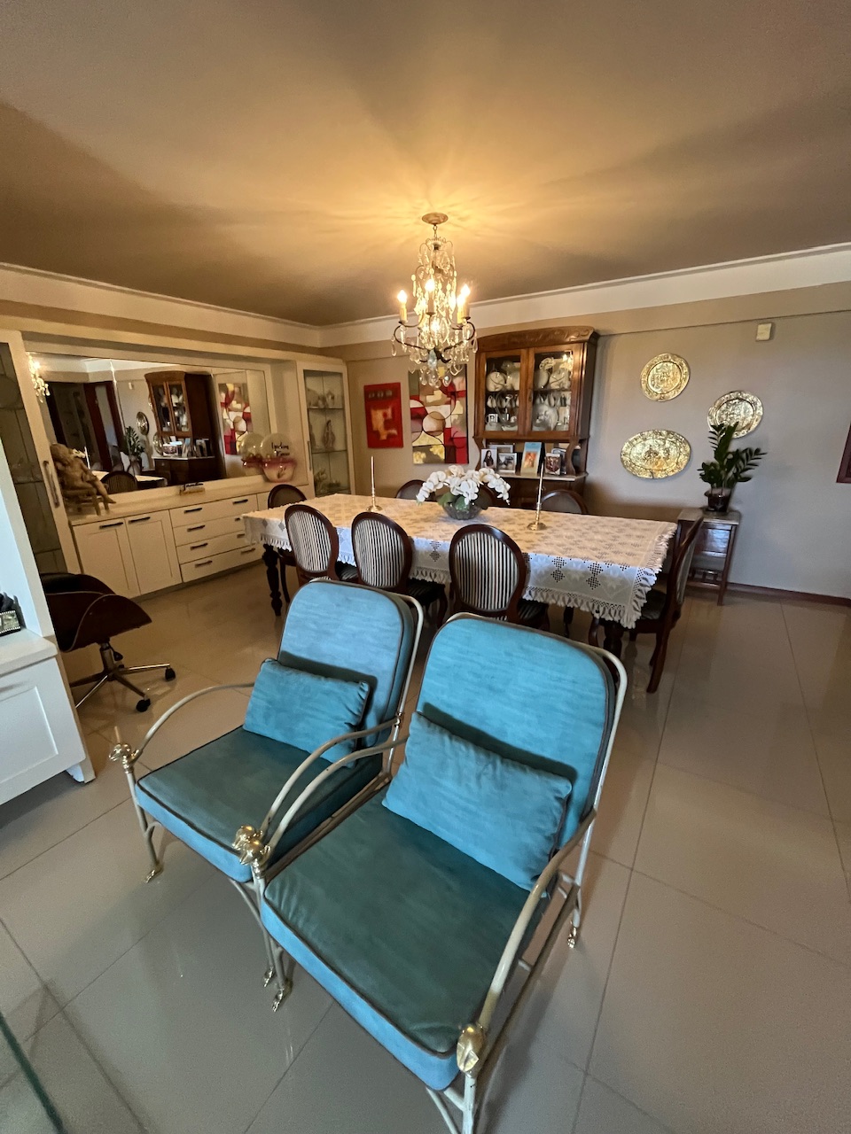 Imagem Apartamento com 4 Quartos à Venda, 195 m² em Pajuçara - Maceió