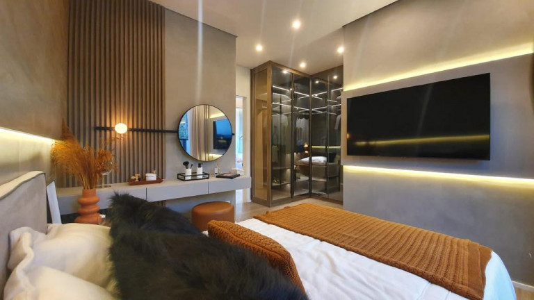 Imagem Casa de Condomínio com 4 Quartos à Venda, 168 m² em Chácara Pavoeiro - Cotia Imagem Casa de Condomínio com 4 Quartos à Venda, 168 m² em Chácara Pavoeiro - Cotia