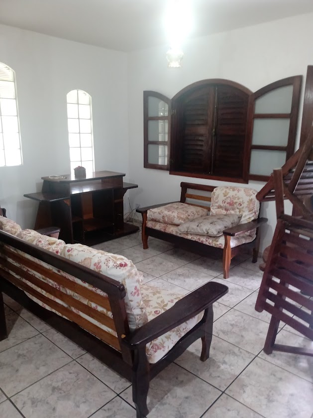Imagem Casa com 4 Quartos para Temporada, 300 m² em Peró - Cabo Frio