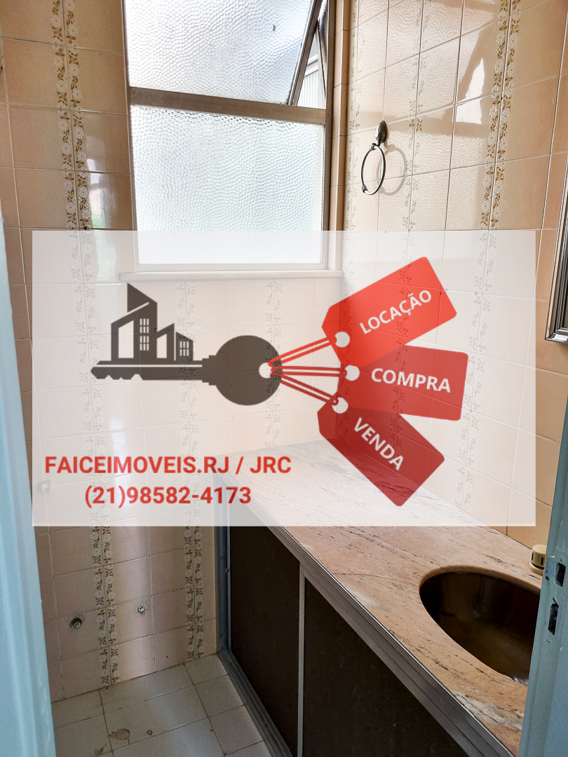 Imagem Apartamento com 3 Quartos à Venda, 90 m² em Tijuca - Rio de Janeiro