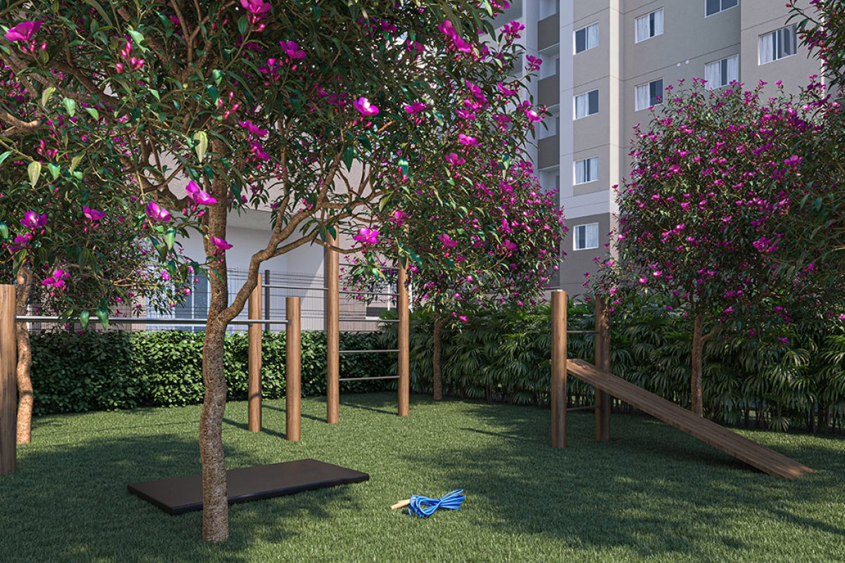 Imagem Apartamento com 2 Quartos à Venda, 31 m²em Jardim Taquaral - São Paulo