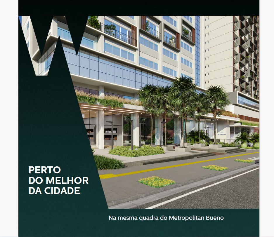 Imagem Apartamento com 2 Quartos à Venda, 59 m² em Setor Bueno - Goiânia Imagem Apartamento com 2 Quartos à Venda, 59 m² em Setor Bueno - Goiânia