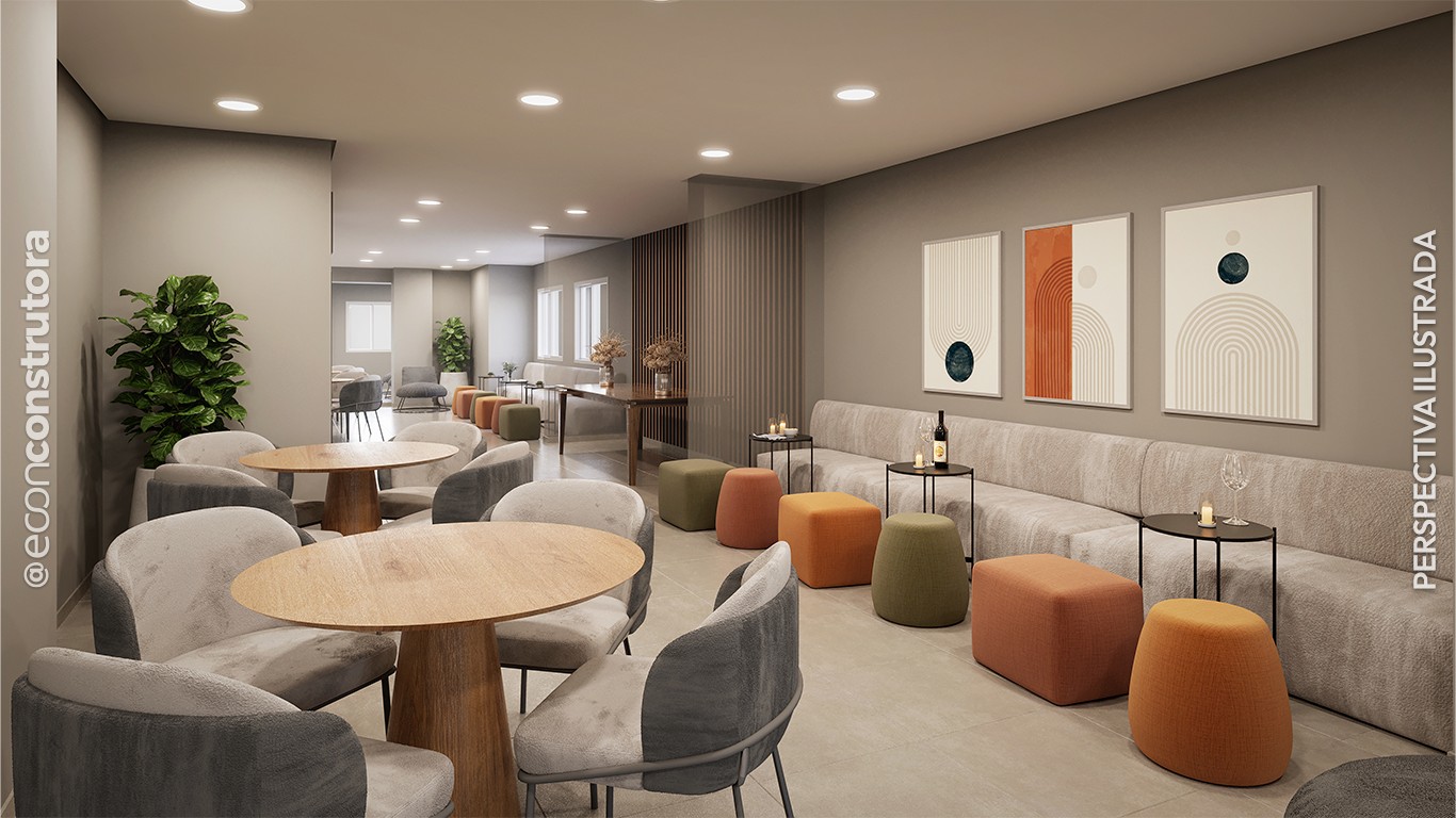 Imagem Apartamento com 2 Quartos à Venda, 37 m² em Chácara Califórnia - São Paulo