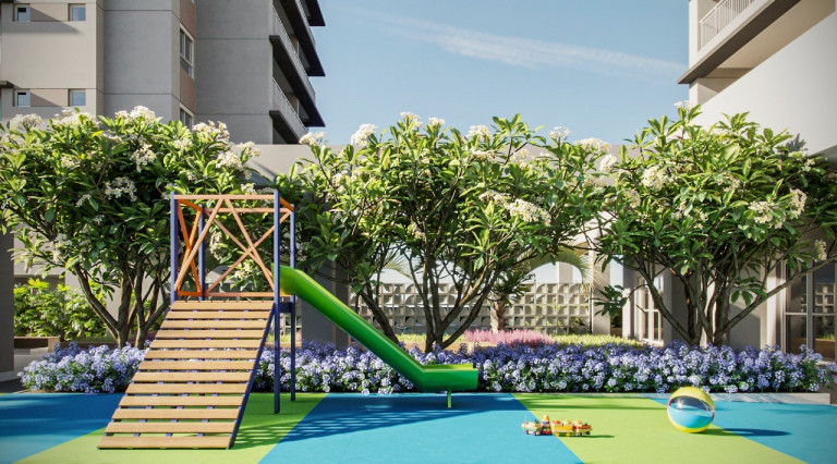 Imagem Apartamento com 2 Quartos à Venda, 59 m² em Santo Amaro - São Paulo