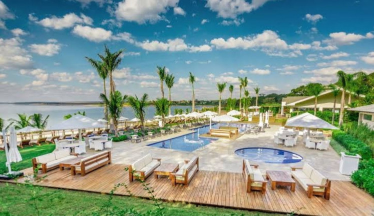 Imagem Terreno à Venda, 350 m² em Riviera De Santa Cristina Iii - Itaí Imagem Terreno à Venda, 350 m² em Riviera De Santa Cristina Iii - Itaí