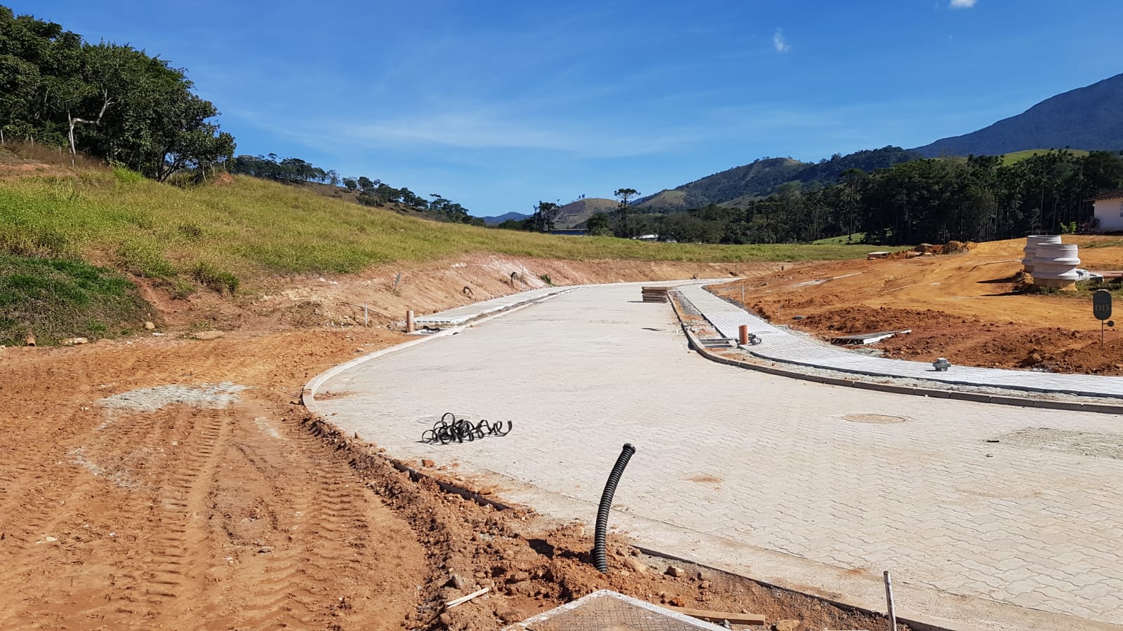 Imagem Terreno à Venda ou Temporada, 450 m²em São Francisco Xavier - São José dos Campos