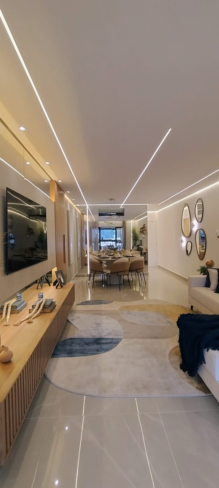 Imagem Apartamento com 3 Quartos à Venda, 106 m² em Centro - Diadema