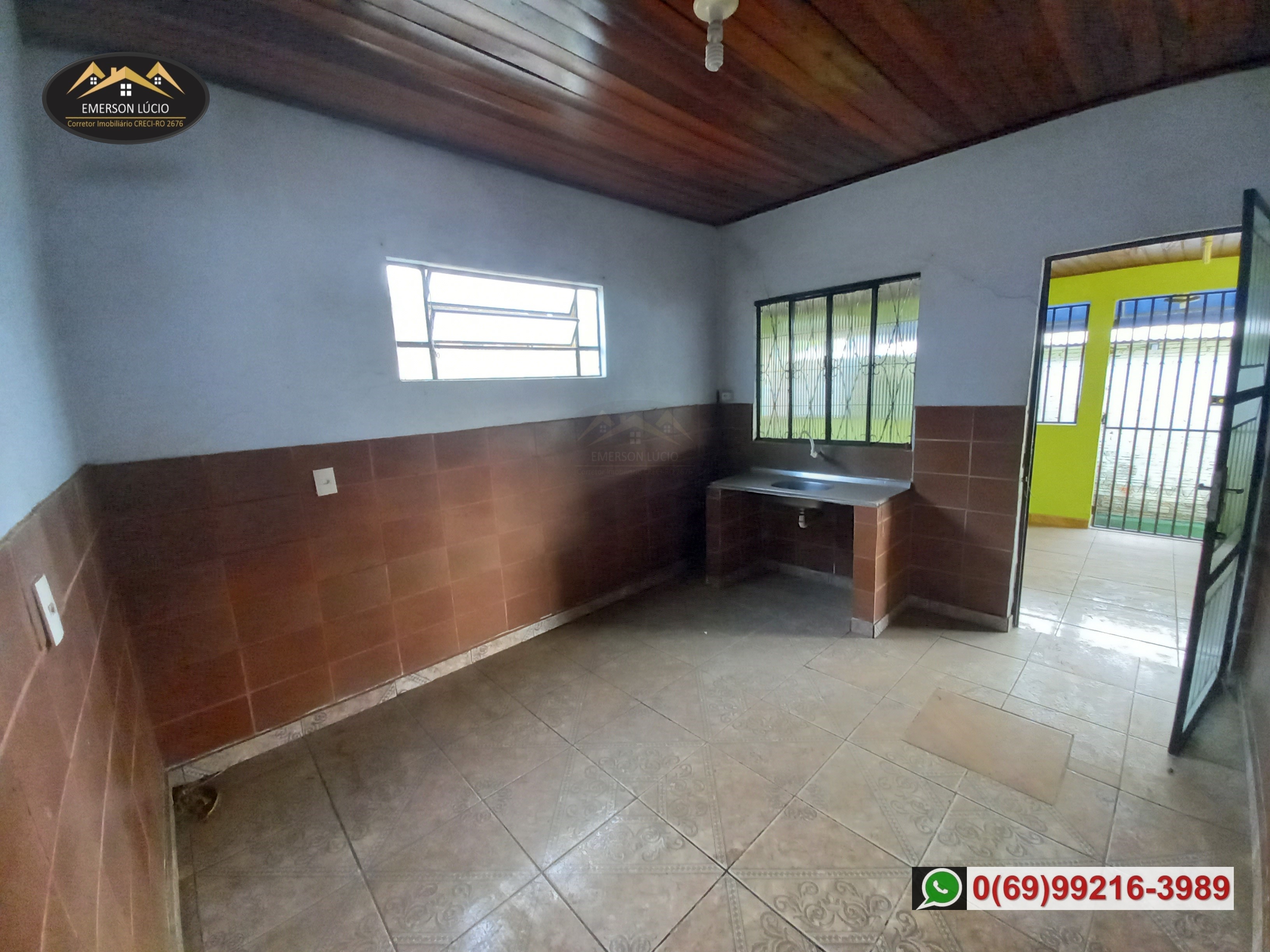Imagem Casa com 3 Quartos à Venda, 140 m²em Areal - Porto Velho Imagem Casa com 3 Quartos à Venda, 140 m²em Areal - Porto Velho