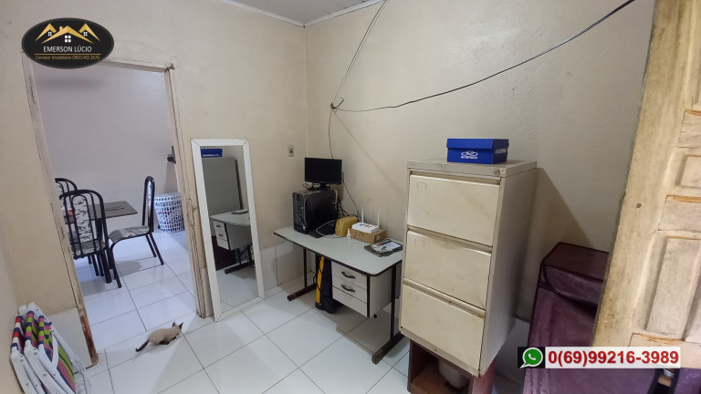 Imagem Casa com 3 Quartos à Venda, 170 m² em Três Marias - Porto Velho Imagem Casa com 3 Quartos à Venda, 170 m² em Três Marias - Porto Velho