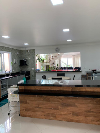 Imagem Casa de Condomínio com 5 Quartos à Venda, 380 m² em Jardim Imperial - Arujá