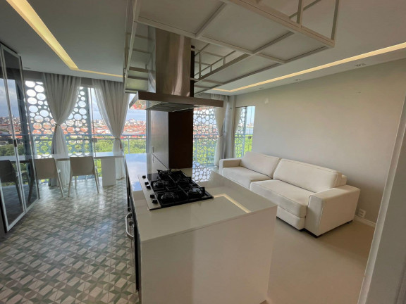 Imagem Apartamento com 2 Quartos à Venda, 82 m² em Ponta D'Areia - São Luís Imagem Apartamento com 2 Quartos à Venda, 82 m² em Ponta D'Areia - São Luís