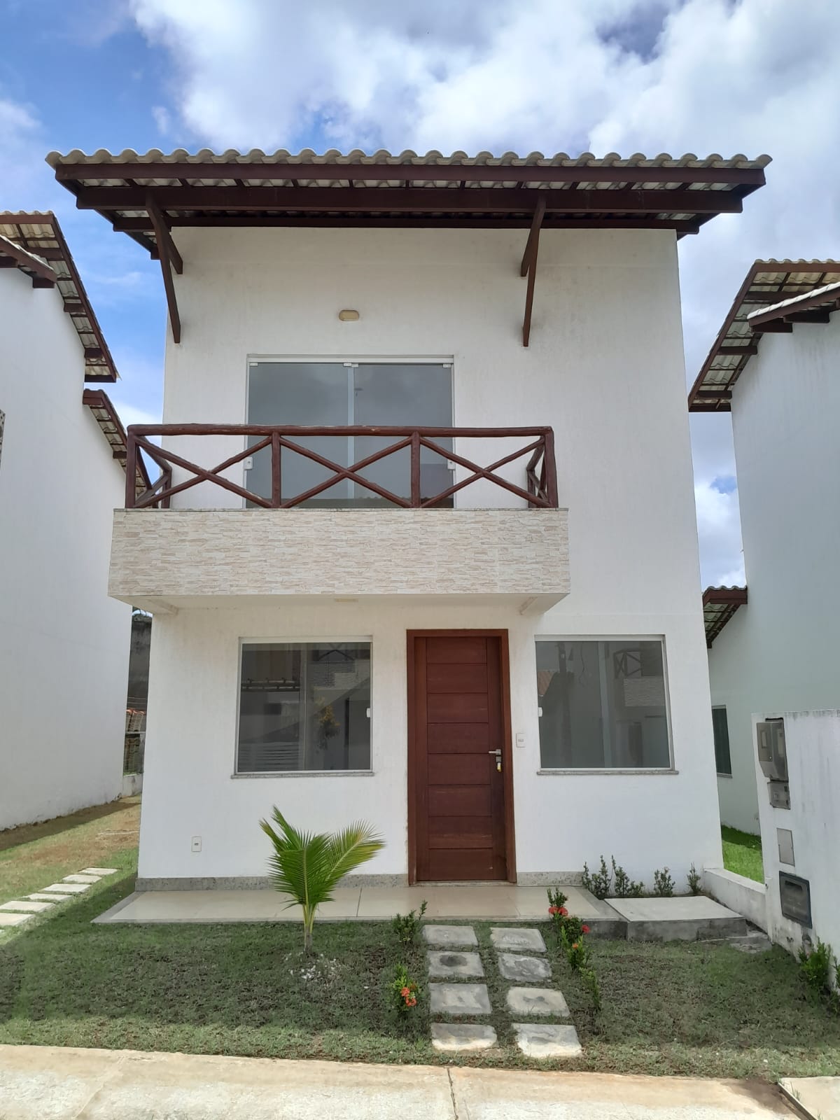 Imagem Casa de Condomínio com 3 Quartos à Venda, 91 m²em Boa União (Abrantes) - Camaçari Imagem Casa de Condomínio com 3 Quartos à Venda, 91 m²em Boa União (Abrantes) - Camaçari