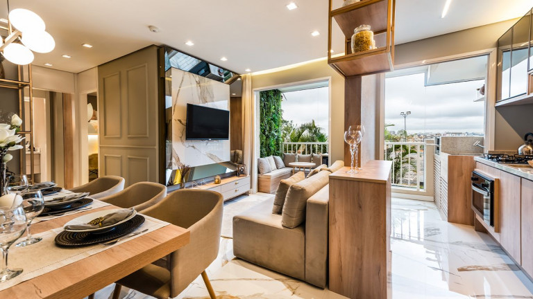 Imagem Apartamento com 2 Quartos à Venda, 56 m² em Vila Moraes - São Paulo Imagem Apartamento com 2 Quartos à Venda, 56 m² em Vila Moraes - São Paulo