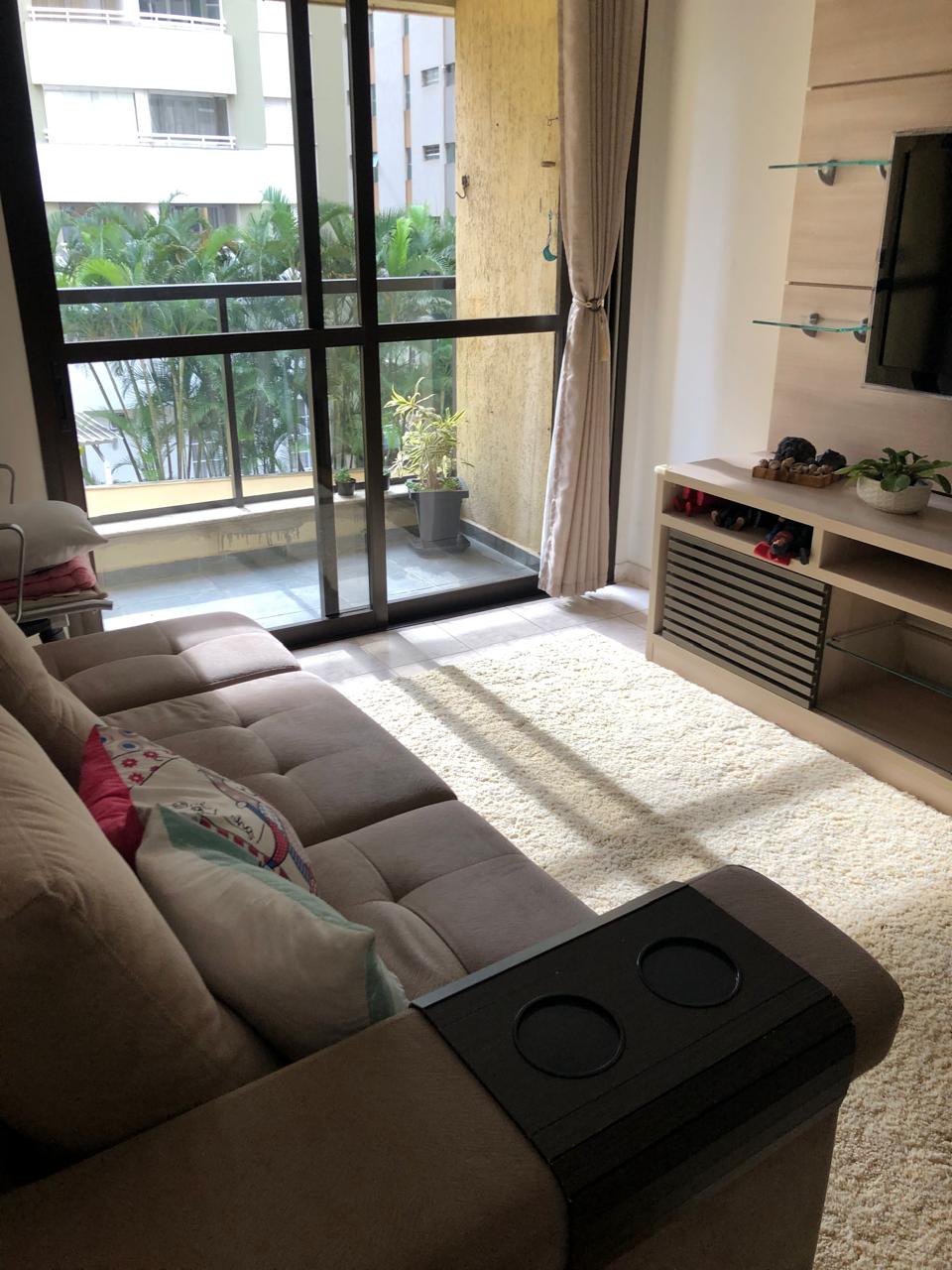 Imagem Apartamento com 3 Quartos à Venda, 77 m² em Vila Mariana - São Paulo