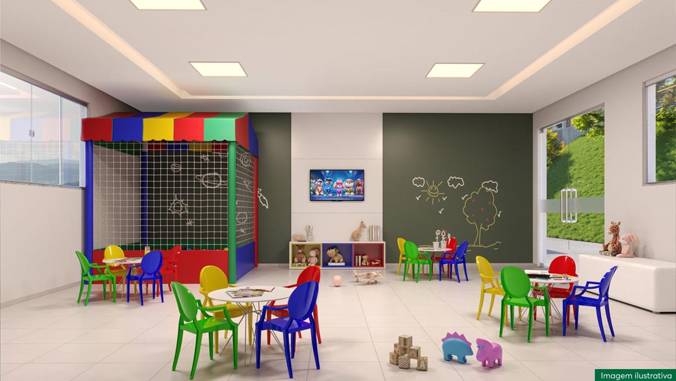 Imagem Apartamento com 2 Quartos à Venda, 45 m² em Filadélfia - Betim Imagem Apartamento com 2 Quartos à Venda, 45 m² em Filadélfia - Betim