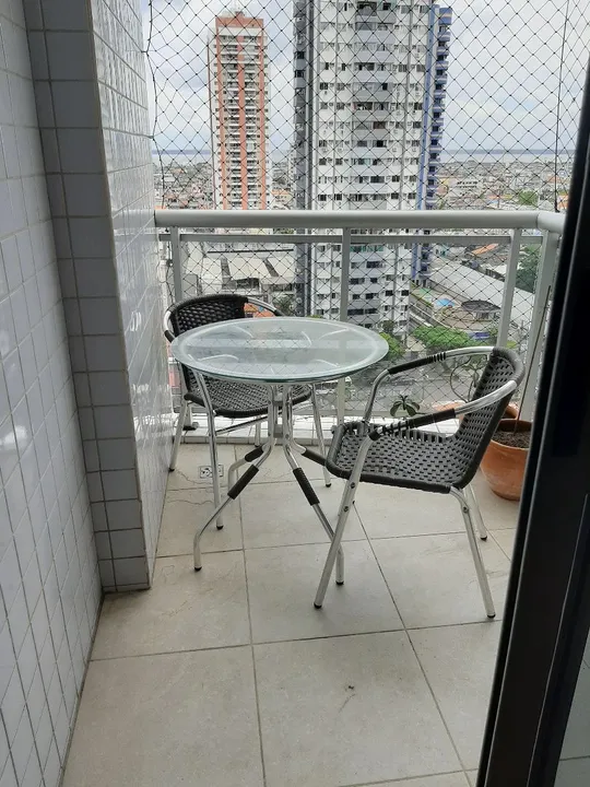 Imagem Apartamento com 2 Quartos para Alugar, 55 m²em Jurunas - Belém Imagem Apartamento com 2 Quartos para Alugar, 55 m²em Jurunas - Belém