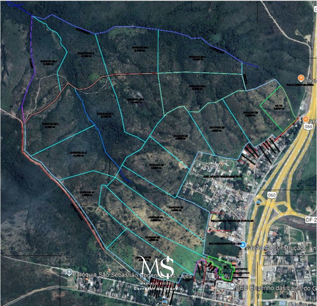 Imagem Fazenda à Venda, 104 m² em Engenho das Lages (Gama) - Brasília Imagem Fazenda à Venda, 104 m² em Engenho das Lages (Gama) - Brasília
